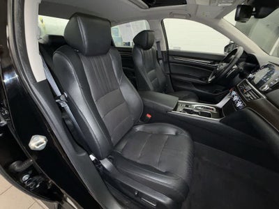 Honda Accord Hybrid EX-L 2019