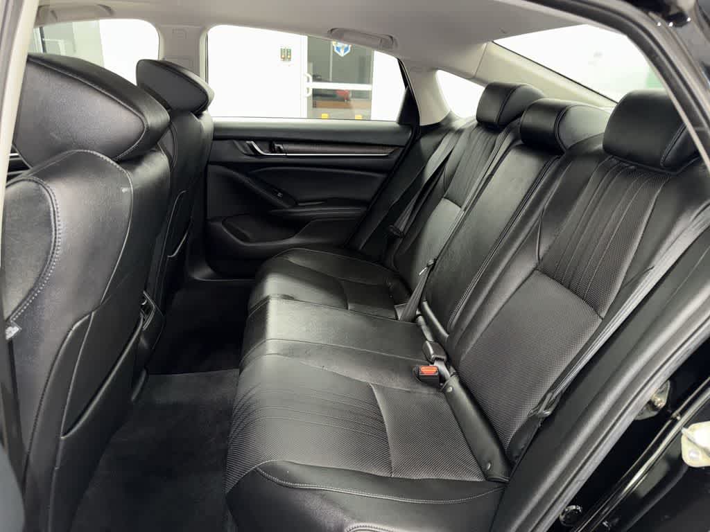Honda Accord Hybrid EX-L 2019