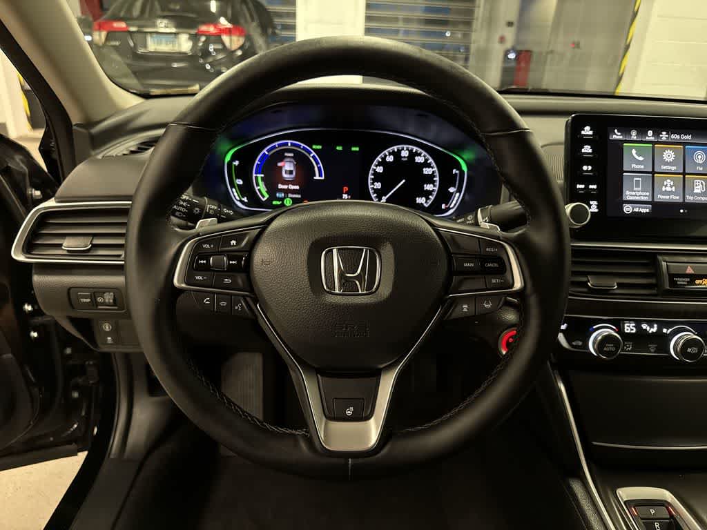 Honda Accord Hybrid EX-L 2019