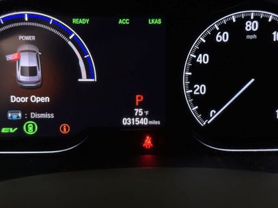 Honda Accord Hybrid EX-L 2019