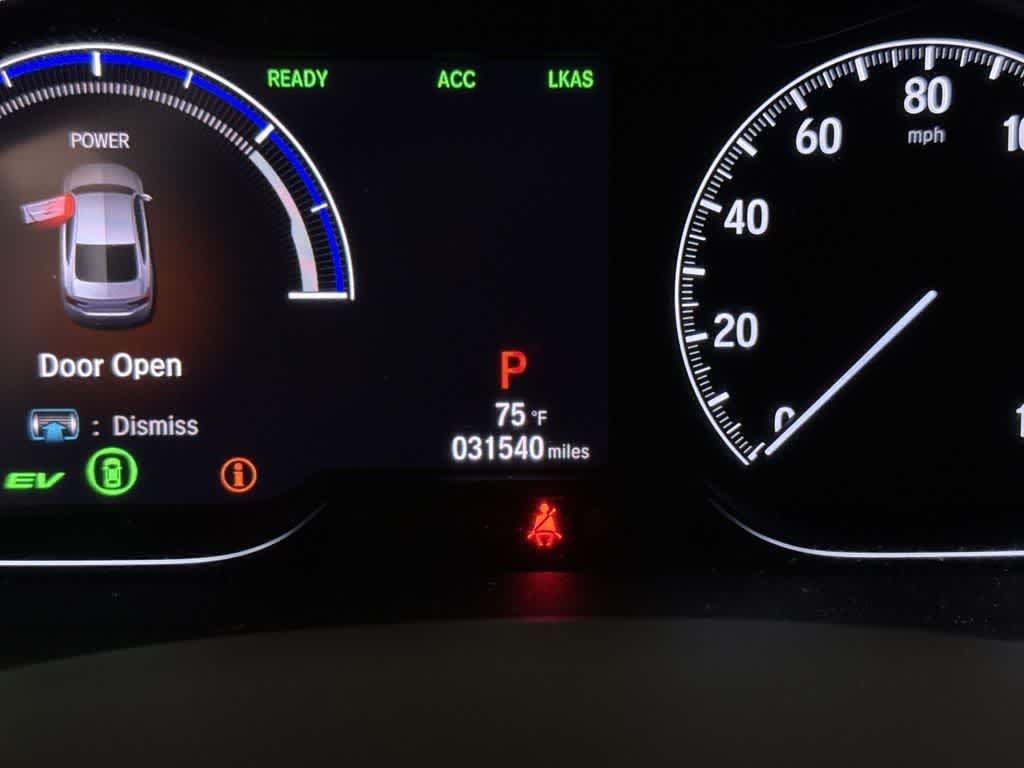 Honda Accord Hybrid EX-L 2019
