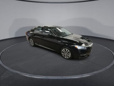 Honda Accord Hybrid EX-L 2019