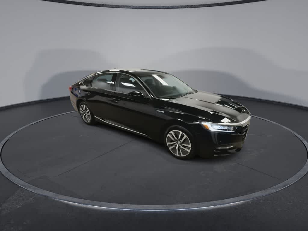 Honda Accord Hybrid EX-L 2019