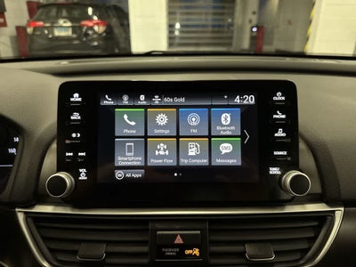 Honda Accord Hybrid EX-L 2019