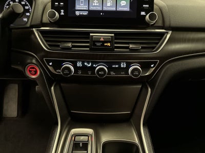 Honda Accord Hybrid EX-L 2019