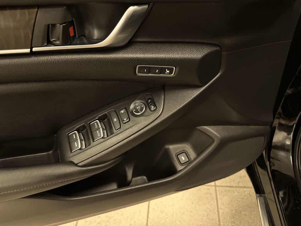 Honda Accord Hybrid EX-L 2019