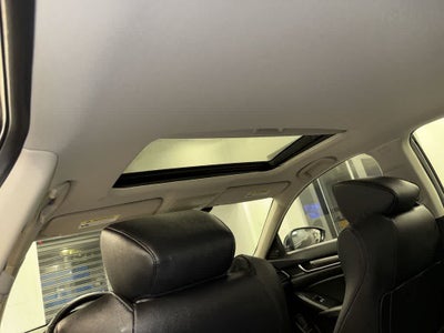 Honda Accord Hybrid EX-L 2019