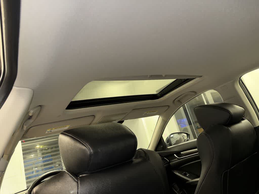Honda Accord Hybrid EX-L 2019