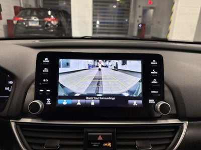 Honda Accord Hybrid EX-L 2019