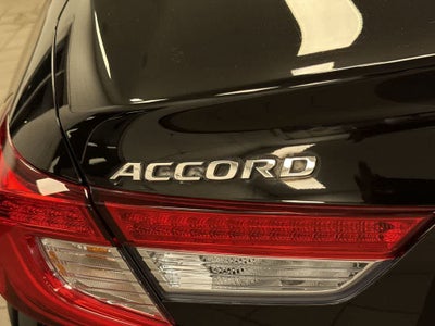 Honda Accord Hybrid EX-L 2019