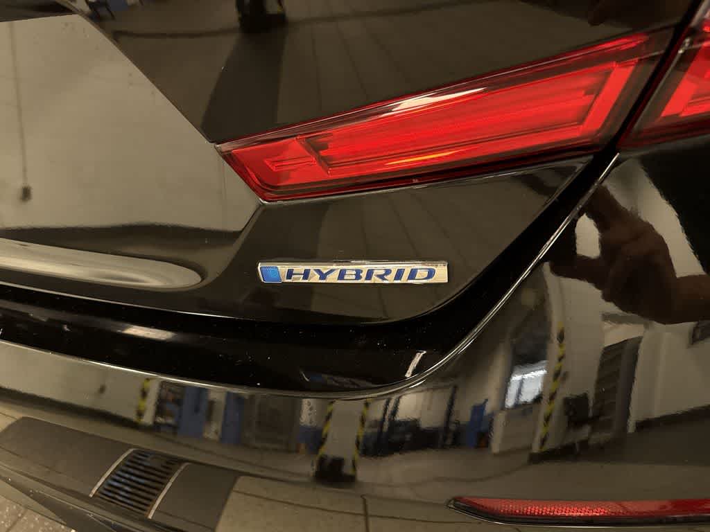 Honda Accord Hybrid EX-L 2019