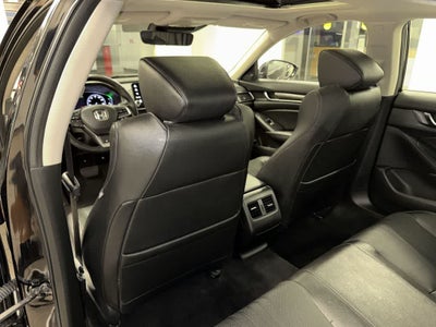 Honda Accord Hybrid EX-L 2019