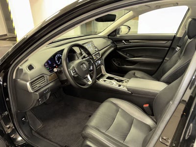 Honda Accord Hybrid EX-L 2019