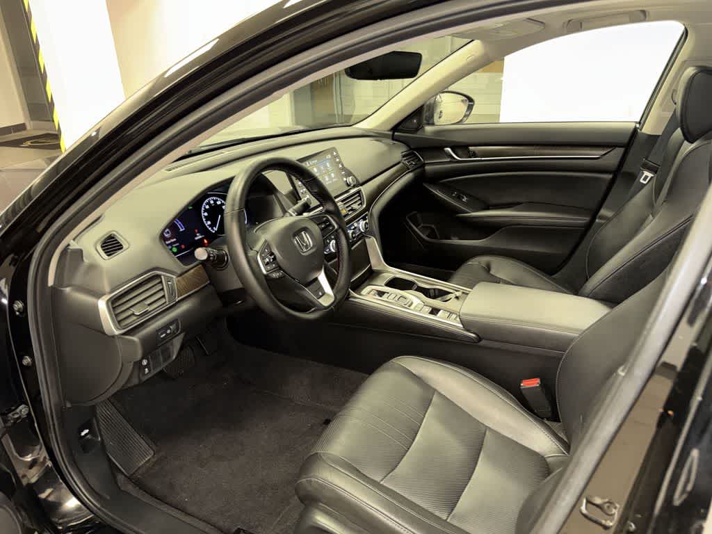 Honda Accord Hybrid EX-L 2019