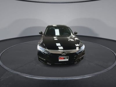 Honda Accord Hybrid EX-L 2019