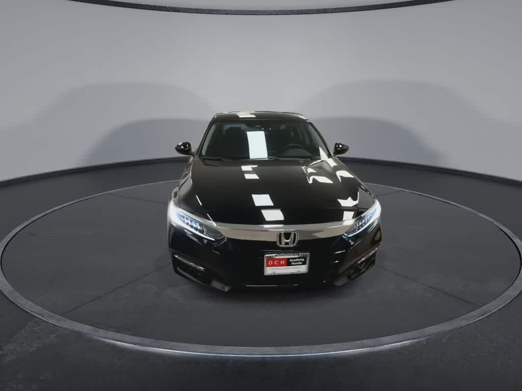 Honda Accord Hybrid EX-L 2019