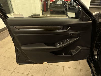 Honda Accord Hybrid EX-L 2019