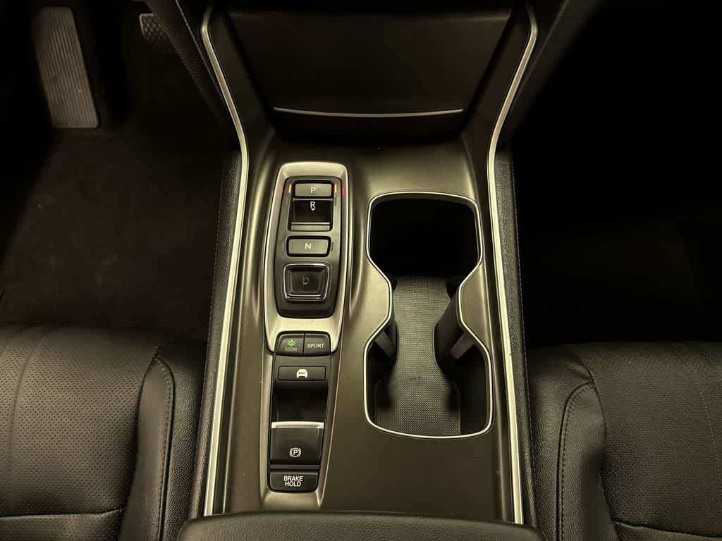 Honda Accord Hybrid EX-L 2019