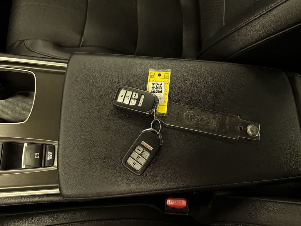 Honda Accord Hybrid EX-L 2019