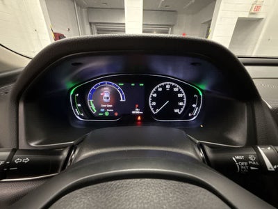 Honda Accord Hybrid EX-L 2019