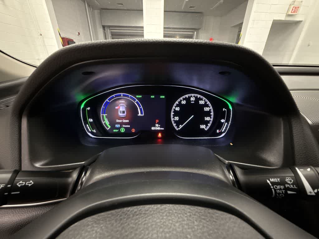 Honda Accord Hybrid EX-L 2019