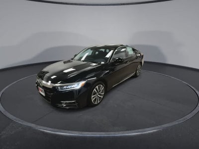 Honda Accord Hybrid EX-L 2019