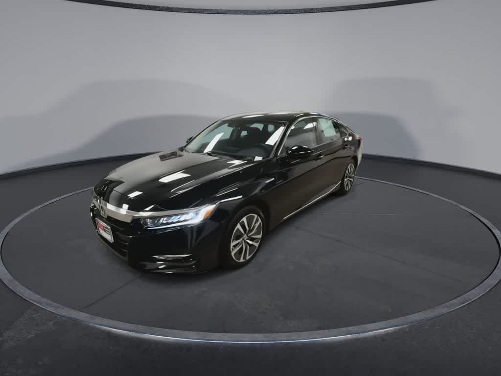 Honda Accord Hybrid EX-L 2019