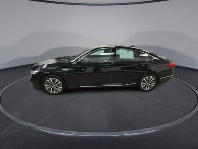 Honda Accord Hybrid EX-L 2019