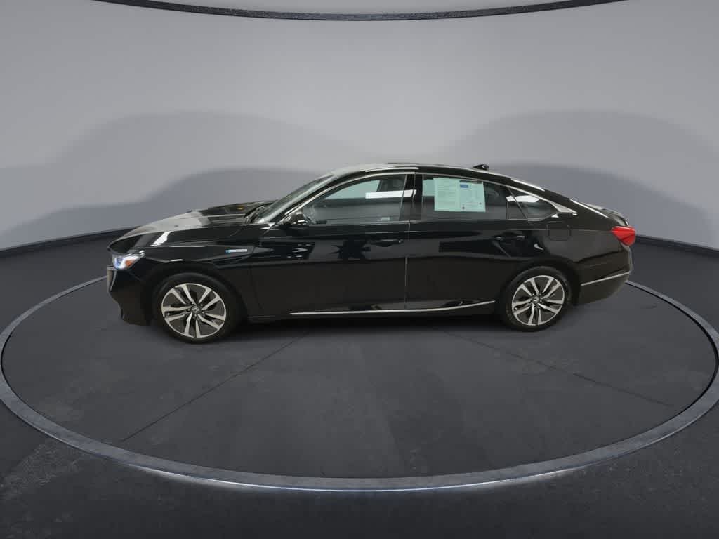 Honda Accord Hybrid EX-L 2019