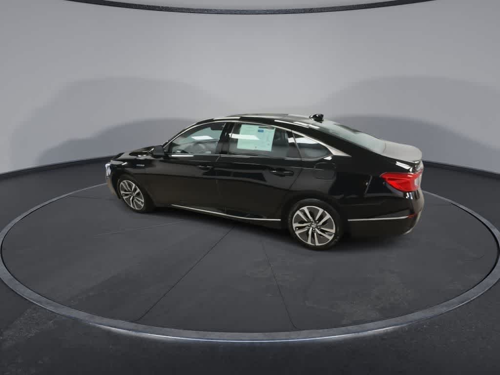 Honda Accord Hybrid EX-L 2019