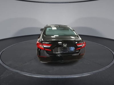 Honda Accord Hybrid EX-L 2019