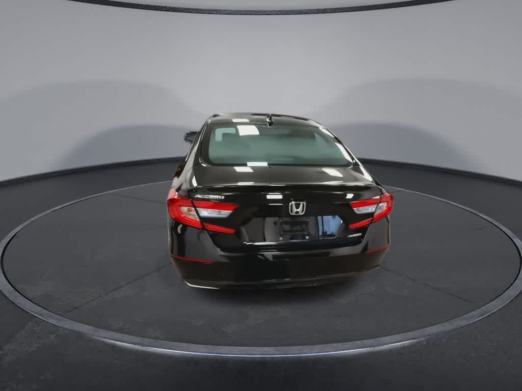 Honda Accord Hybrid EX-L 2019