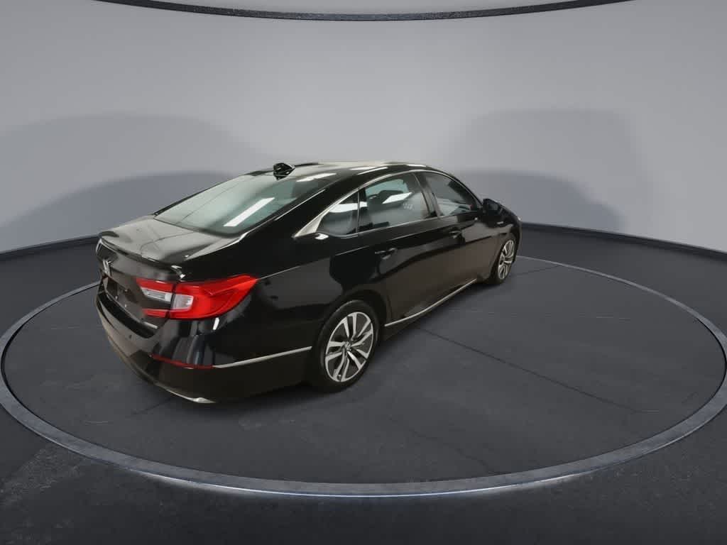 Honda Accord Hybrid EX-L 2019