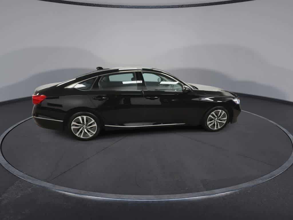 Honda Accord Hybrid EX-L 2019