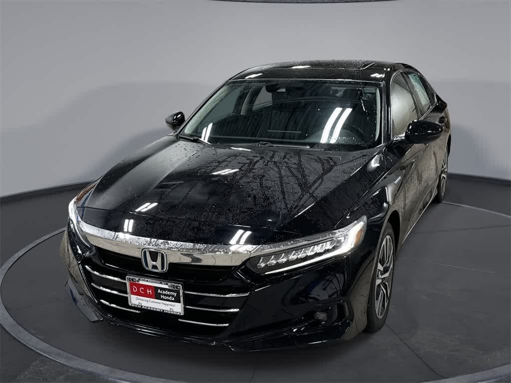 Honda Accord Hybrid EX-L 2022