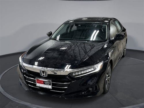 Honda Accord Hybrid EX-L 2022