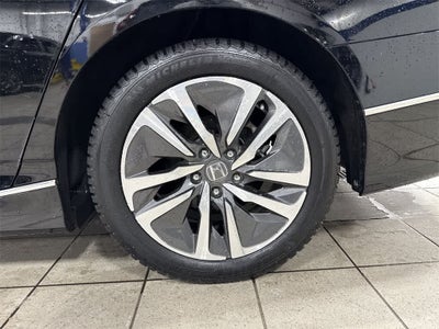 Honda Accord Hybrid EX-L 2022