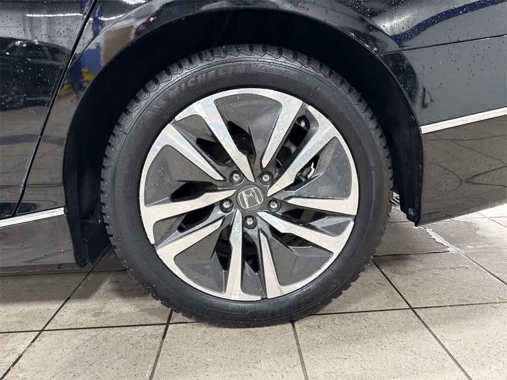 Honda Accord Hybrid EX-L 2022