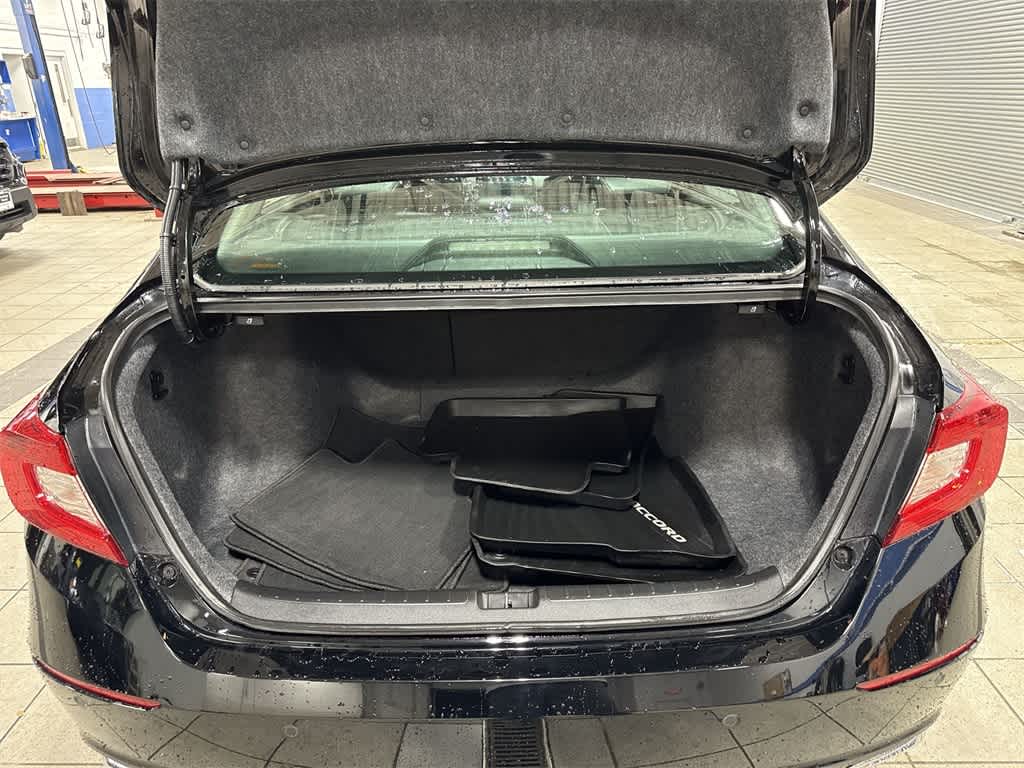 Honda Accord Hybrid EX-L 2022