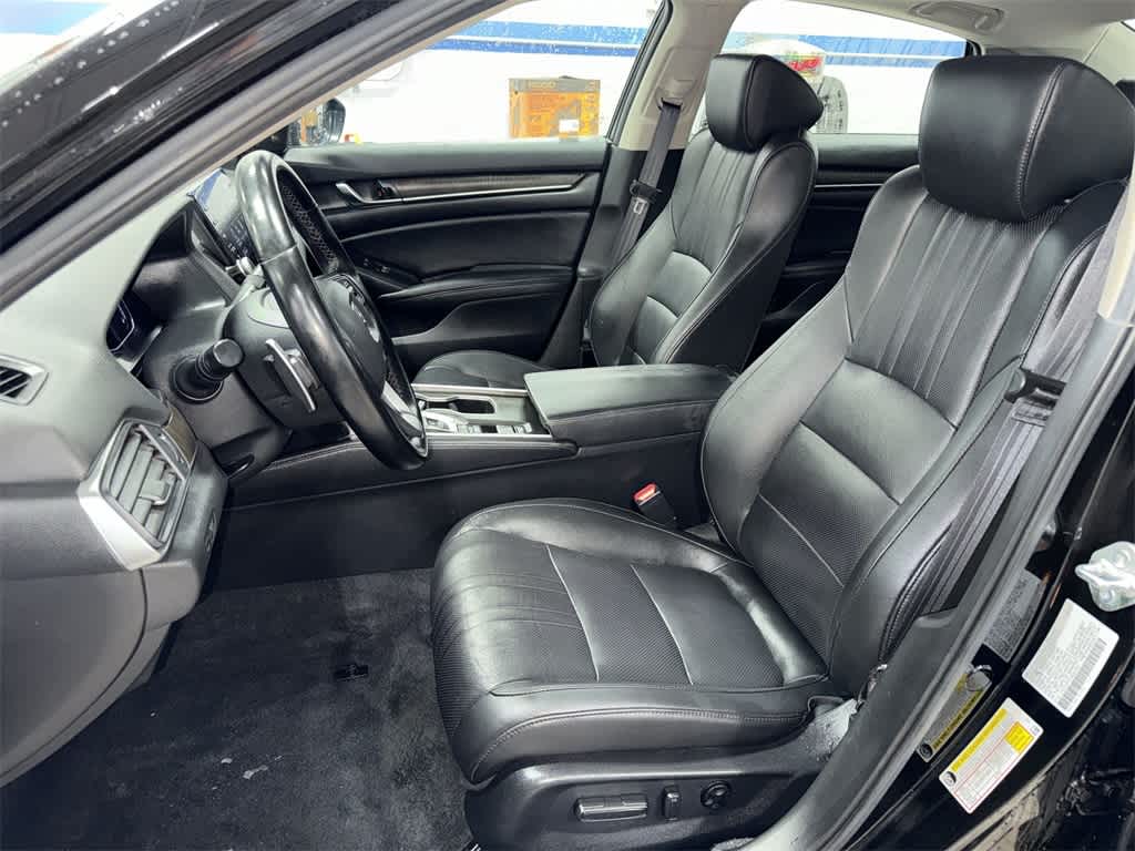 Honda Accord Hybrid EX-L 2022