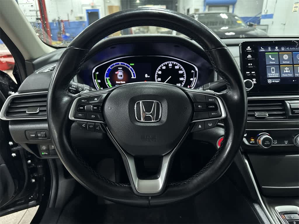 Honda Accord Hybrid EX-L 2022