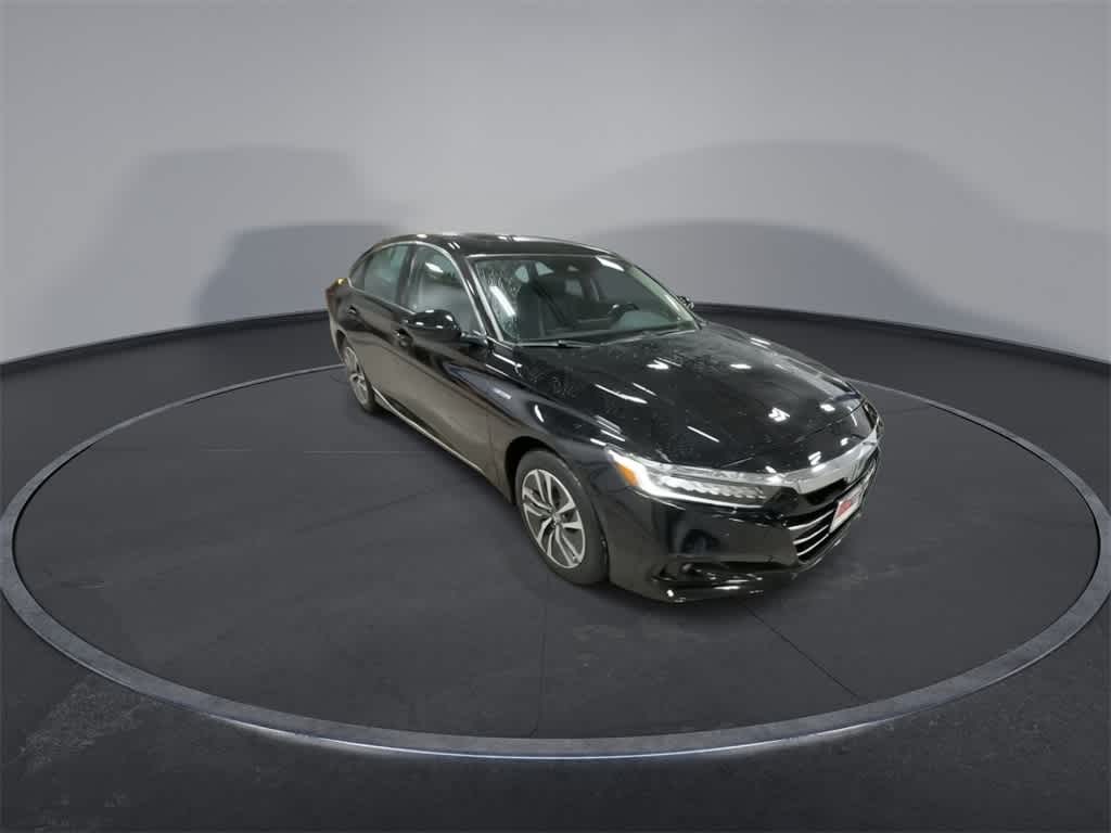 Honda Accord Hybrid EX-L 2022
