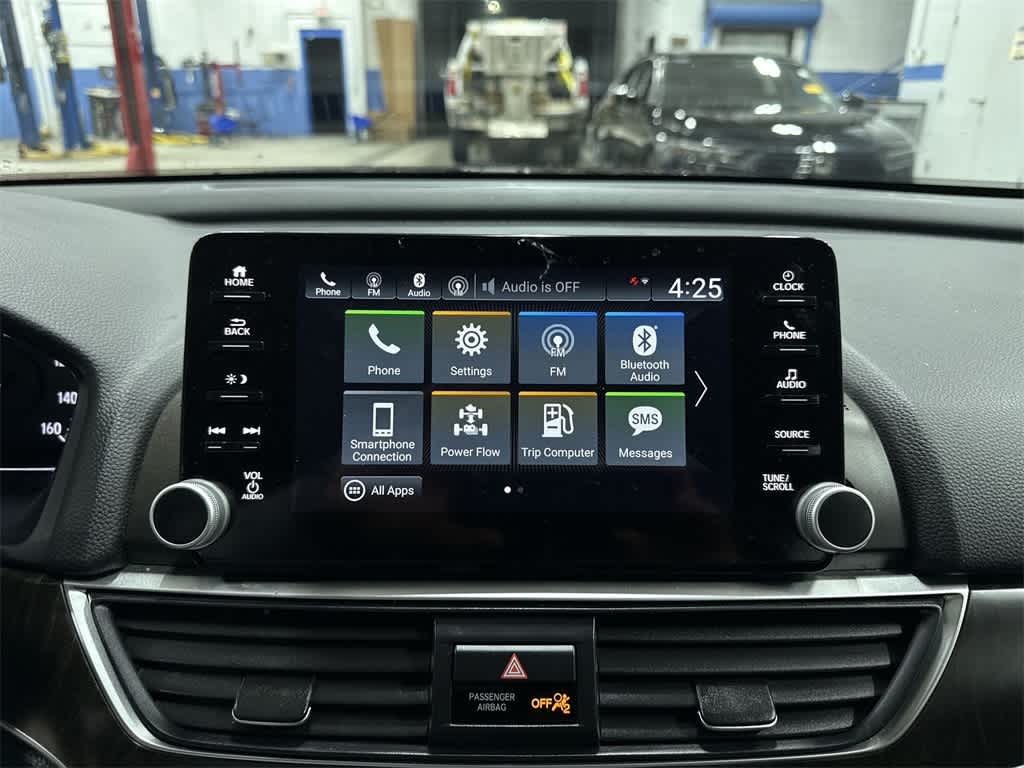 Honda Accord Hybrid EX-L 2022