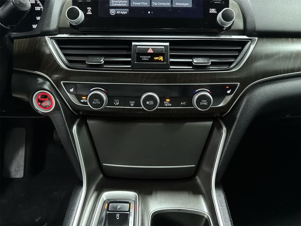 Honda Accord Hybrid EX-L 2022