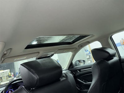 Honda Accord Hybrid EX-L 2022