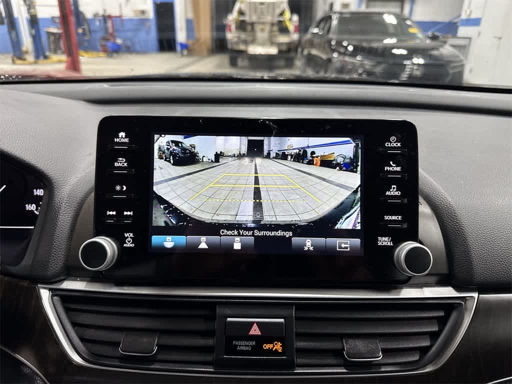 Honda Accord Hybrid EX-L 2022