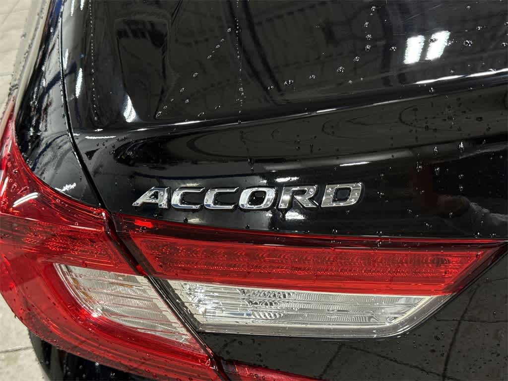 Honda Accord Hybrid EX-L 2022