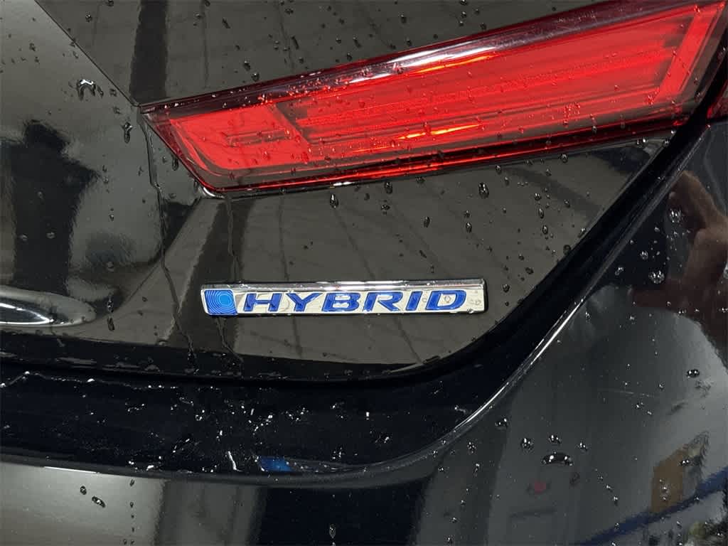 Honda Accord Hybrid EX-L 2022