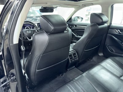 Honda Accord Hybrid EX-L 2022