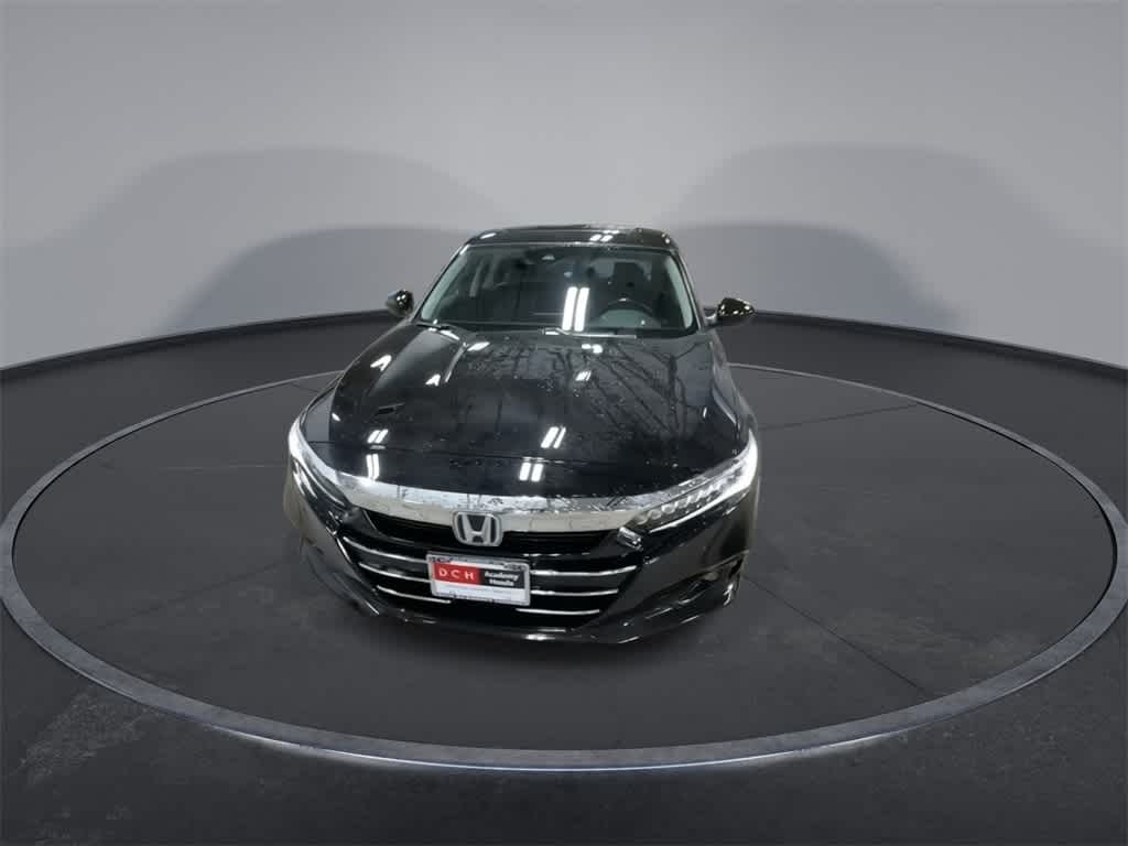 Honda Accord Hybrid EX-L 2022